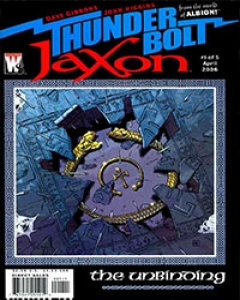 Thunderbolt Jaxon cover image