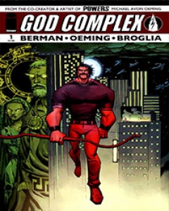 God Complex (2009) cover image