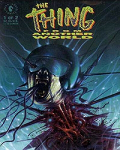 The Thing From Another World cover image