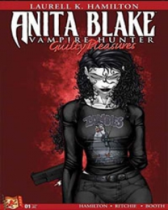 Anita Blake, Vampire Hunter: Guilty Pleasures Comic