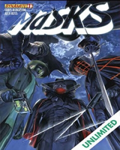 Masks cover image