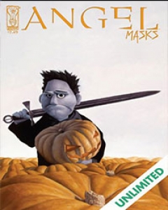 Angel: Masks Comic