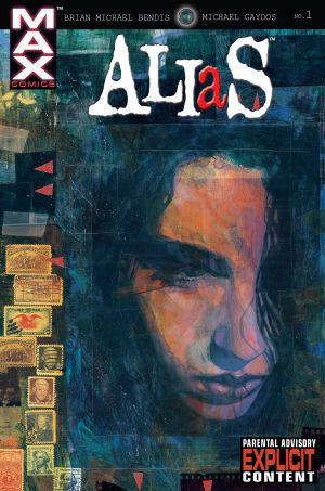 Alias (2001) Comic