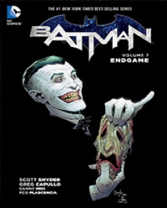 Batman: Endgame Comic