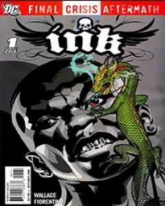 Final Crisis Aftermath: Ink cover image