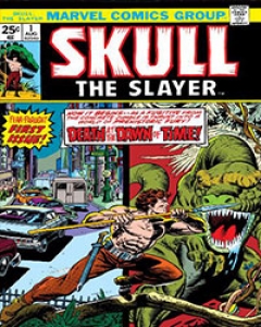 Skull The Slayer cover image