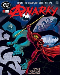 Anarky (1999) Comic