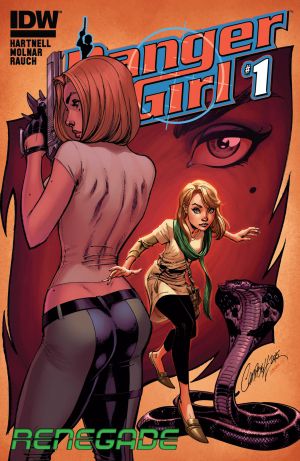 Danger Girl: Renegade
