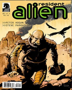 Resident Alien cover image
