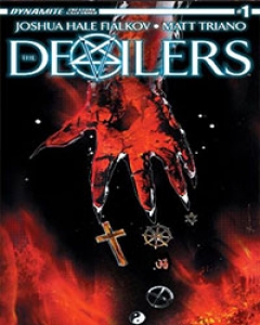 The Devilers cover image