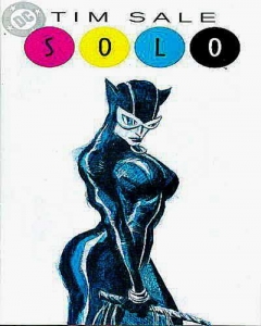 Solo (2004) Comic