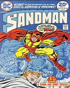 The Sandman (1974) cover image