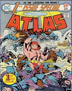 1st Issue Special Comic