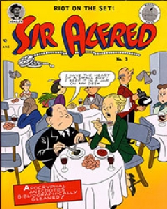 Sir Alfred cover image