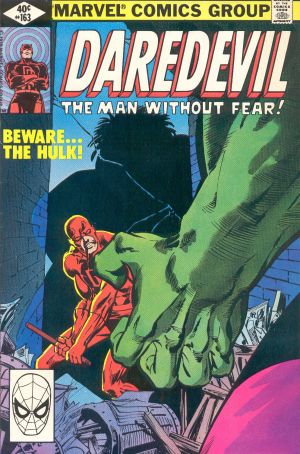 Daredevil (1964) Comic