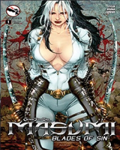 Grimm Fairy Tales presents Masumi Comic
