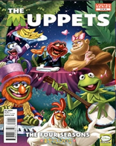 Muppets Comic