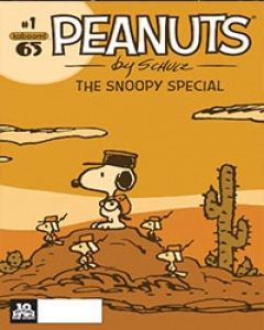 Peanuts: The Snoopy Special