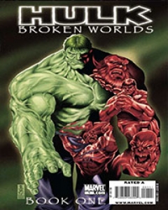 Hulk: Broken Worlds cover image