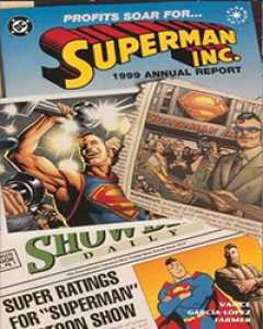 Superman Inc. cover image