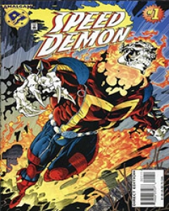 Speed Demon cover image