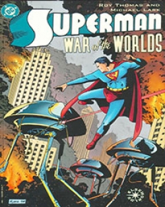 Superman: War of the Worlds Comic
