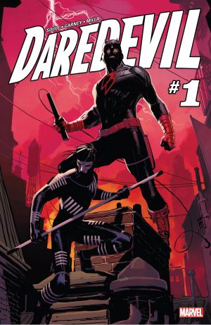 Daredevil (2016) cover image