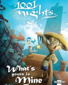 1001 Nights Comic