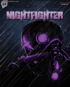 Nightfighter Comic