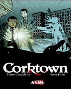 Corktown Comic