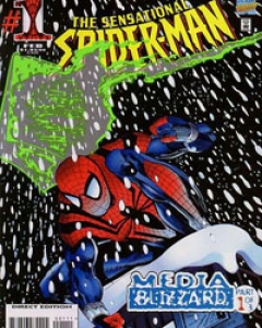 The Sensational Spider-Man (1996) Comic