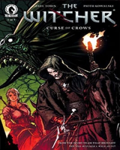 The Witcher: Curse of Crows Comic