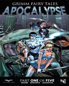 Grimm Fairy Tales: Apocalypse Comic