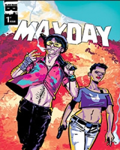 Mayday Comic