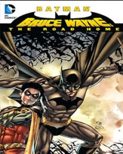 Batman: Bruce Wayne - The Road Home Comic