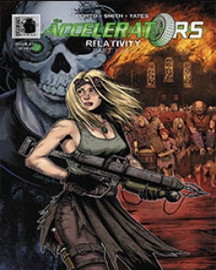 The Accelerators: Relativity cover image