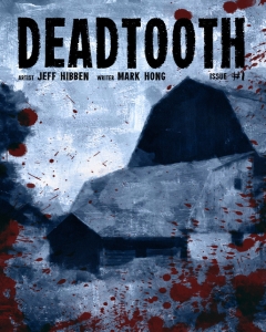 Deadtooth Comic