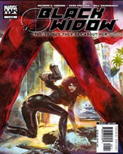 Black Widow 2  cover image
