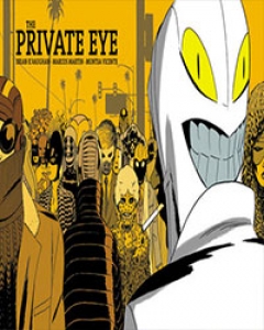 The Private Eye Comic