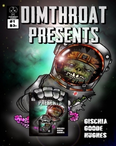 DimThroat Presents Comic