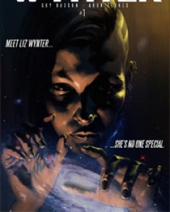 Wynter Comic