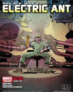 Electric Ant Comic
