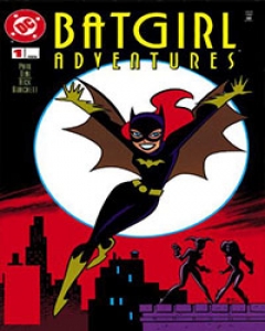 Batgirl Adventures cover image
