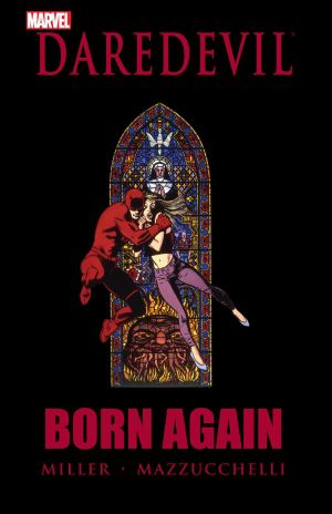 Darevil - Born Again cover image