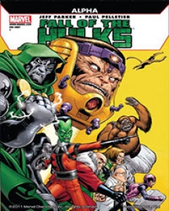 Fall of the Hulks: Alpha 