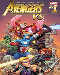Avengers Vs cover image