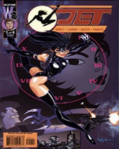 Jet Comic