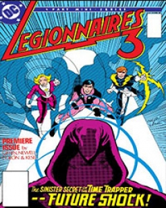 Legionnaires 3 cover image