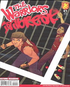 The Warriors: Jailbreak cover image