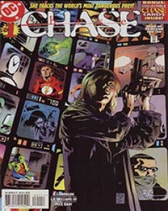 Chase Comic